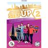 Oxford University Press Step up gold. Student's book-Workbook-Extra book. Per la Scuola media. Con e-book. Con espansioni online. Con Libro: Mind map [Lingua inglese]