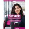 Hueber Sicher in Alltag und Beruf! Deutsch als Zweitsprache. B2.2. Kursbuch und Arbeitsbuch. Per le Scuole superiori. Con espansione online