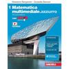 Zanichelli Matematica multimediale.azzurro. Con Tutor. Per le Scuole superiori. Con e-book. Con espansione online (Vol. 1)