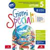 Minerva Scuola Giorni speciali. Letture, Grammatica, Scrittura, Arte e musica, Quaderno delle mappe: Letture, Quaderno delle mappe: Grammatica. Per la 5ª classe elementare. Con e-book. Con espansione online (Vol. 2)