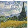 Vincent van Gogh 2026 - Wand-Kalender - Broschüren-Kalender - 30x30 - 30x60 geöffnet - Kunst-Kalender