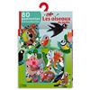 Lito Mes gommettes Lito - Les oiseaux du jardin - Dès 3 ans: 80 gommettes autocollantes