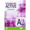 ELI Grammaire active. References et exercices de grammaire francaise. A2. Per le Scuole superiori. Con File audio per il download. Con Contenuto digitale per accesso online (Vol. 2): Livre A2 + CD
