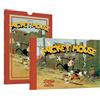 Fantagraphics Books Mickey Mouse: Zombie Coffee: 0
