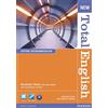 Pearson Longman New Total English Upper-Intermediate Student's Book with CD: B1+-B2 [Lingua inglese]