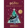 Insight Editions Harry Potter Official Advent Calendar Hogwarts Seasonal Surprises: 25 Days of Gifts, With Stationery, Key Chains, Washi Tapes and More!