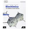 Mondadori Scuola Biochimica linea blu. Dal carbonio alle nuove tecnologie. Per i Licei e gli Ist. magistrali. Con e-book. Con espansione online