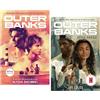Amulet Books UK Ltd Outer Banks by Alyssa Sheinmel & Jay Coles 2 Books Collection Set (Lights Out & Dead Break)