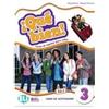 ELI ¡Que bien! Libro de actividades. Per la Scuola elementare. Con File audio per il download (Vol. 3): Workbook + audio CD 3