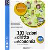 Tramontana 101 lezioni di diritto ed economia plus alberghieri. Openbook-Extrakit. Per le Scuole superiori. Con e-book. Con espansione online