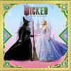 Danilo Promotions Ltd 2026 CALENDAR WICKED MOVIE MONTH TO VIEW SQUARE WALL CALENDAR OFFICIAL PRODUCT