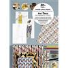 The Pepin Press Art Deco Fashion & Style: Paper Craft Book - Livret de créations en papier