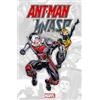Panini Comics Ant-Man e Wasp. Marvel-verse
