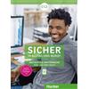 Hueber Sicher in Alltag und Beruf! Deutsch als Zweitsprache. C1.2 Kursbuch und Arbeitsbuch. Per le Scuole superiori