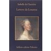 Sellerio Editore Palermo Lettere da Losanna e altri romanzi epistolari