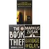 Definitions/Black Swan Ltd Markus Zusak 3 Books Collection Set (I Am the Messenger, Bridge of Clay, The Book Thief)