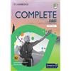 Cambridge Complete First. Teacher's book. Per le Scuole superiori