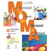 Lattes M.O.M.A. Materiali-opere-movimenti-artisti. Per la Scuola media. Con e-book. Con espansione online. Linguaggio visivo (Vol. A)