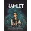Franklin Watts Ltd Classics in Graphics: Shakespeare's Hamlet: A Graphic Novel