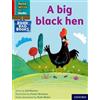 OUP Oxford A big black hen (Red Ditty Book Bag Book 9)