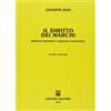 Giuffrè Diritto Dei Marchi.