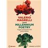Emons Edizioni Millennium poetry. Viaggio sentimentale nella poesia italiana letto da Valerio Magrelli. Audiolibro. CD Audio formato MP3