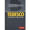 Vallardi A. Dizionario tedesco. Italiano-tedesco, tedesco-italiano. Ediz. bilingue