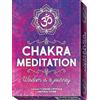 Lo Scarabeo Chakra meditation oracle: Wisdom is a Journey