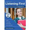 Prosperity Education Listening First: Ten practice tests for the Cambridge B2 First