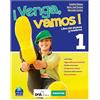 De Agostini ¡Venga, vamos! Libro del alumno y cuaderno. Con Hablando de cultura. Per la Scuola media. Con e-book. Con espansione online. Con DVD-ROM (Vol. 1)