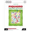 Mondadori Scuola Piquadro. Percorsi facilitati. Per la Scuola media. Con e-book. Con espansione online (Vol. 1)