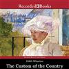 Recorded Books, Inc. The Custom of the Country