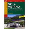 Iter Edizioni Gpl & metano. Atlante stradale d'Italia 1:750.000. Con l'elenco di tutti i distributori GPL e Metano