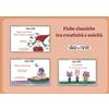 Vivo di Fiabe Fiabe classiche tra creatività e unicità. Schede per Kamishibai. Con audiolibro
