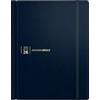 Edizioni Giuridiche Simone Agenda legale 2026. Ediz. leather blu. Con App Agenda Legale Pro