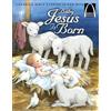 Concordia Publishing House Ltd Baby Jesus Is Born: Luke 2:1-20 (Arch Books)