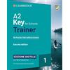 Cambridge Key for schools trainer for update 2020 exam. Livello A2. Six practice tests without answers. Per la Scuola media. Con e-book. Con espansione online. Con Audio