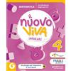 Giunti Scuola Nuovo Viva imparare. Matematica + Scienze e Tecnologia. Per la 4 ͣ classe della Scuola elementare. Con e-book. Con espansione online (Vol. 1)