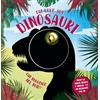 Daco Fai luce sui dinosauri. Muovi la torcia magica e sbricia nel buchino!