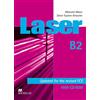 Mondadori Education, Macmillan Laser. B2. Student's book. Per le Scuole superiori. Con CD-ROM: Updated for the revised FCE with CD ROM