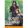 Longman Robin Hood Book & Cassette