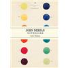 WordUnited Ltd Color Studies Notebooks (set of 3): John Derian Paper Goods