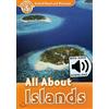 Oxford University Press Read and discover. Level 5. All about islands. Per la Scuola media. Con audio pack. Con espansione online