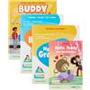 CETEM Buddy and friends. Con Libro Studente, Narrativa, Grammatica e INVALSI. Per la Scuola elementare. Con e-book. Con espansione online (Vol. 4)