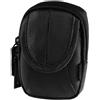 Hama Fancy sports 40H - Custodia compatta per fotocamera, colore: Nero