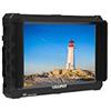 LILLIPUT Monitor da 7 A7S-B nero 1920 x 1200 IPS su fotocamera con ingresso HDMI 4K monitor da campo per fotocamere DSLR e mirrorless con omaggi: mini braccio magico + piastra LP-E6 + adattatore CA