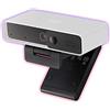 Cisco Webex Desk Camera - Webcam - colore - 13 MP - audio - USB-C - MJPEG, YUY2, NV12