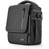 DJI Borsa a tracolla per Mavic 2 - Con spazio per tutto il contenuto del Fly More Kit, Spazio per un drone, telecomando, quattro batterie, eliche aggiuntive, filtri ND, schede SD