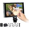 FEELWORLD FW759 PRO 7 Pollici IPS Touch Screen Camera Field Monitor, 4K HDMI, 1280x800, Luminosità 400cd/m², con Istogramma, Focus Assist, Falsi Colori