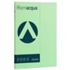 FAVINI Carta colorata Favini Rismacqua colori tenui 200 g/m² A4 - risma da 50 fogli verde chiaro - A69P544